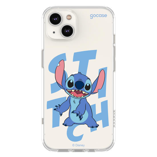  Lilo e Stitch - Jolly Stitch