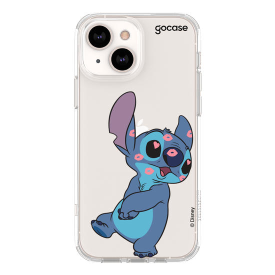 Disney - Lilo & Stitch - Stitch in Love Phone Case