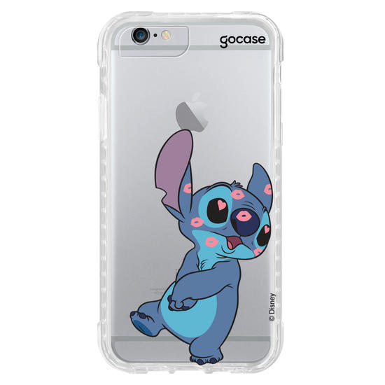 Capinha para celular Lilo & Stitch - Stitch In Love