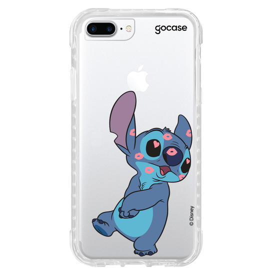 Capinha para celular Lilo & Stitch - Stitch In Love