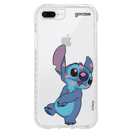 Capinha para celular Lilo & Stitch - Stitch In Love