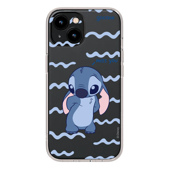 Capinha para celular  Lilo e Stitch - Miss You