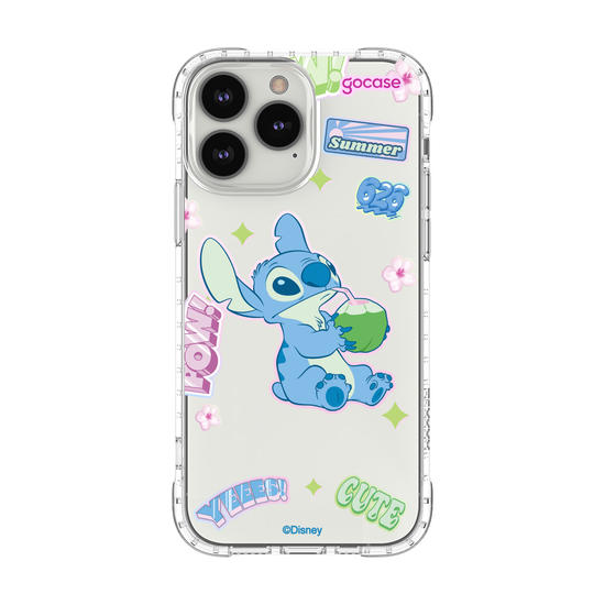 Capinha para celular Lilo e Stitch - Meu Stitch de Verão