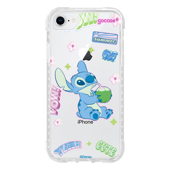 Capinha para celular Lilo e Stitch - Meu Stitch de Verão