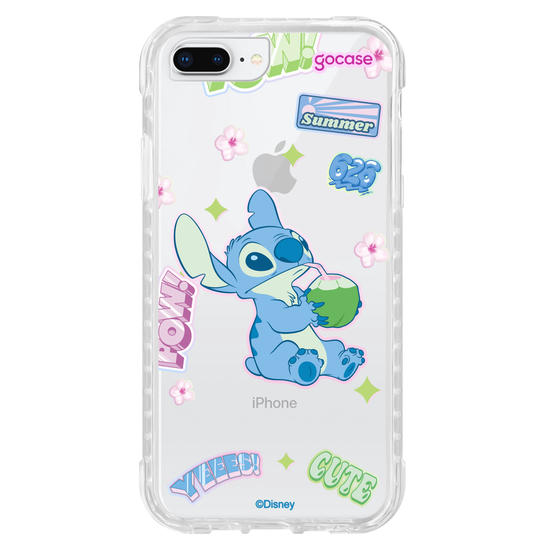 Capinha para celular Lilo e Stitch - Meu Stitch de Verão