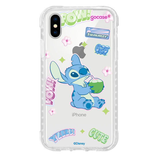 Capinha para celular Lilo e Stitch - Meu Stitch de Verão