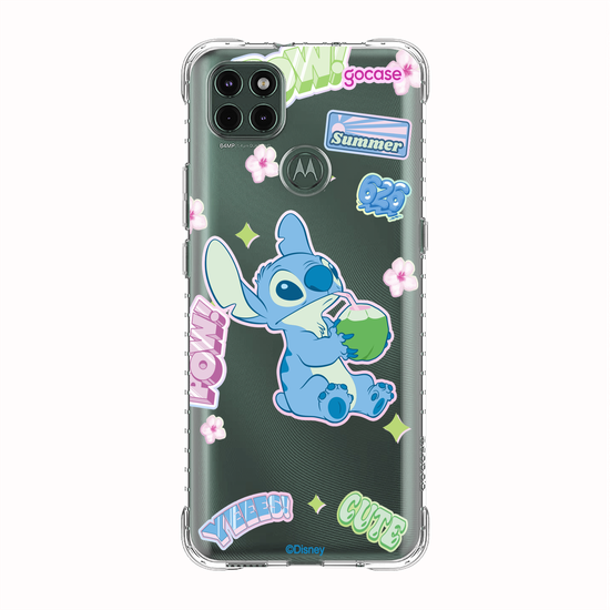 Capinha para celular Lilo e Stitch - Meu Stitch de Verão