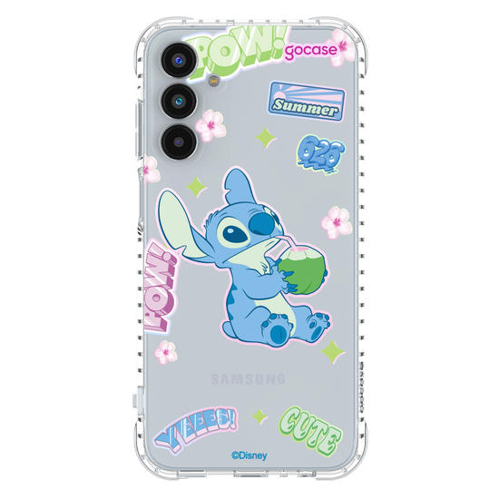 Capinha para celular Lilo e Stitch - Meu Stitch de Verão