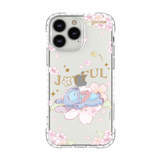 Capinha para celular  Lilo e Stitch - Joyful