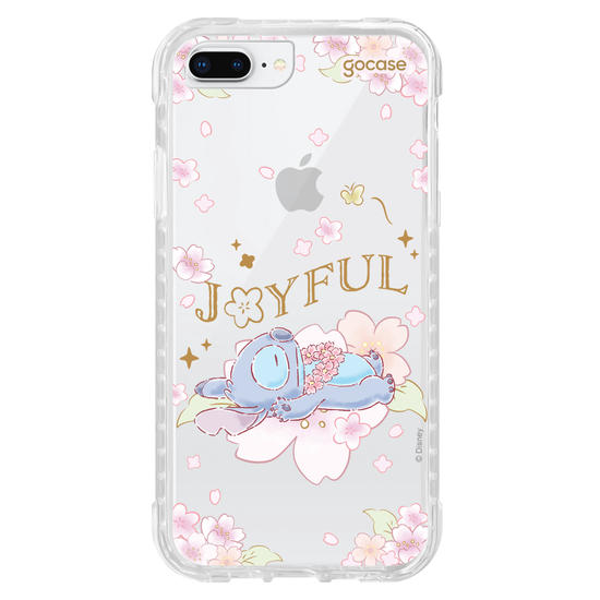 Capinha para celular  Lilo e Stitch - Joyful