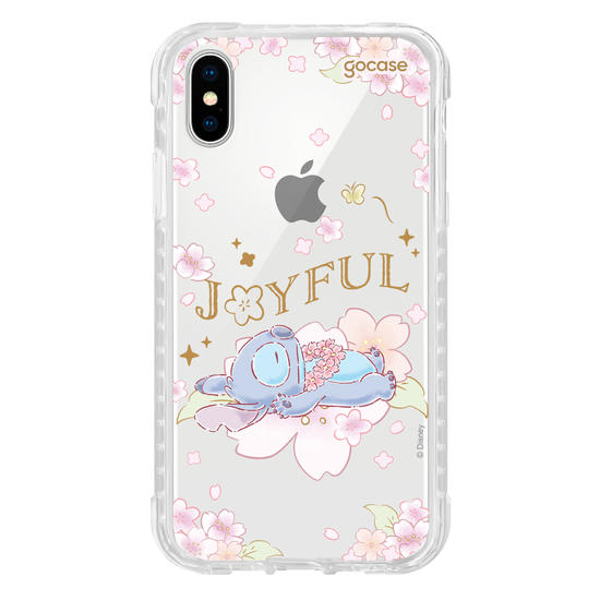 Capinha para celular  Lilo e Stitch - Joyful