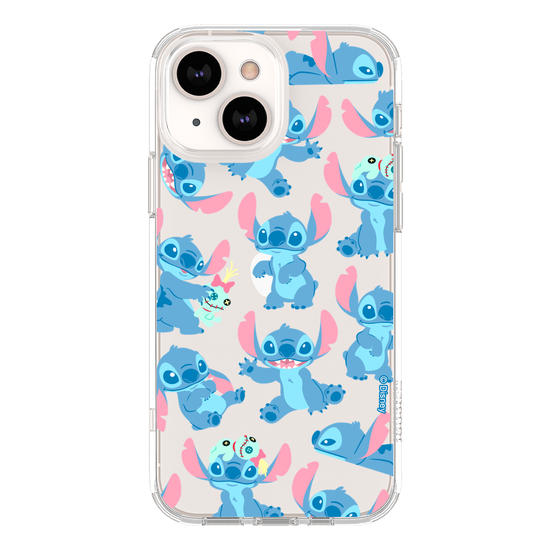 Lilo e Stitch - Pattern de Stitchs Phone Case