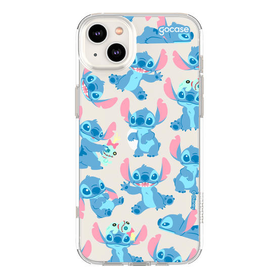 Capinha para celular  Lilo e Stitch - Pattern de Stitchs