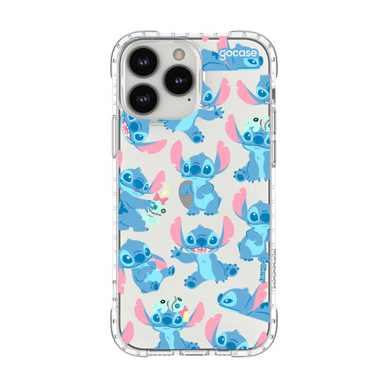 Capinha para celular  Lilo e Stitch - Pattern de Stitchs