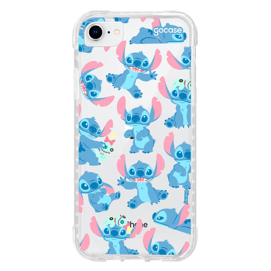 Capinha para celular  Lilo e Stitch - Pattern de Stitchs