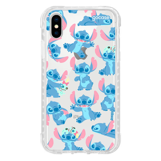 Capinha para celular  Lilo e Stitch - Pattern de Stitchs