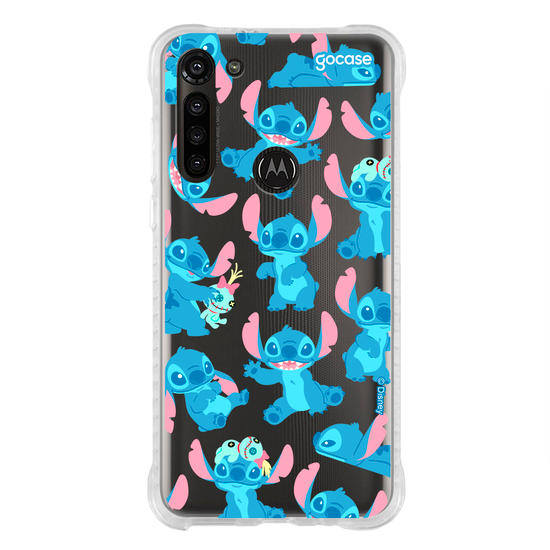 Capinha para celular  Lilo e Stitch - Pattern de Stitchs