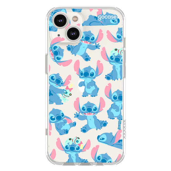  Lilo e Stitch - Pattern de Stitchs