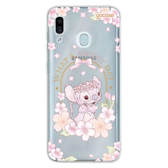  Lilo e Stitch - Angel Cherry Blossom