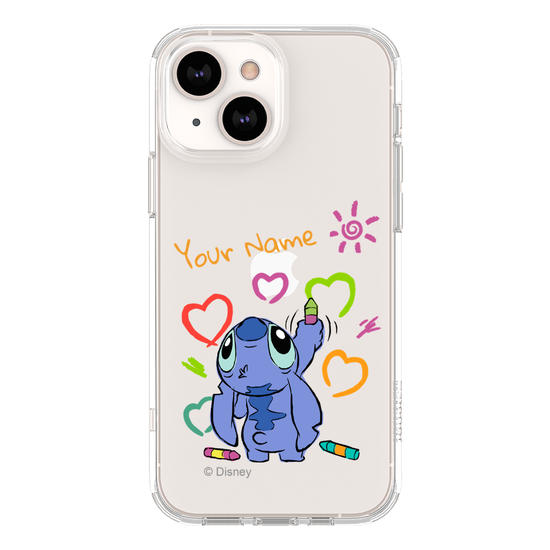 Lilo e Stitch - Rabiscos Fofos Phone Case
