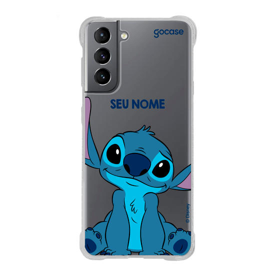 Capinha para celular Lilo & Stitch - Stitch Cute