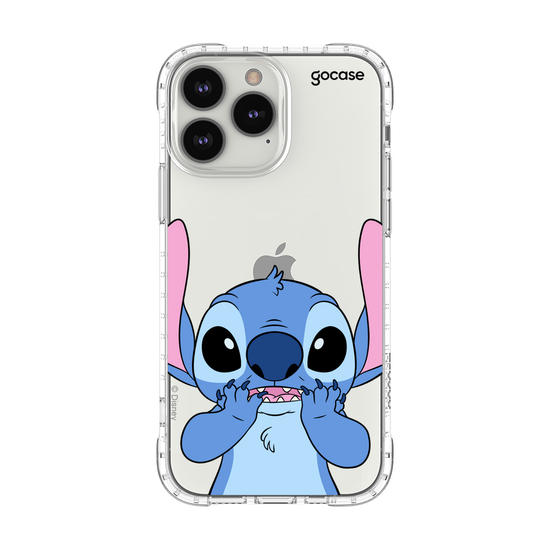Capinha para celular  Lilo e Stitch - Surprise!