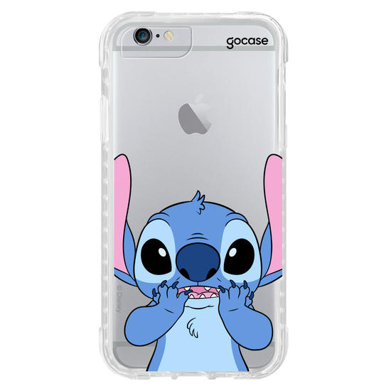 Capinha para celular  Lilo e Stitch - Surprise!