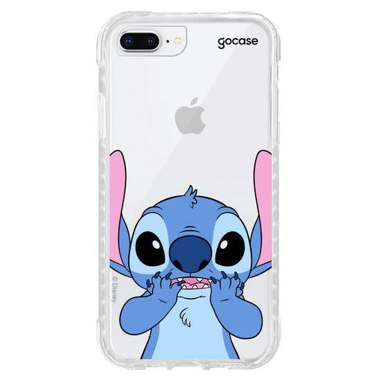 Capinha para celular  Lilo e Stitch - Surprise!