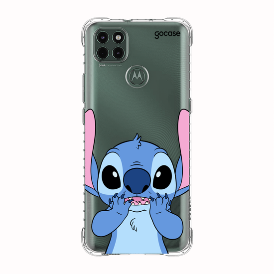 Capinha para celular  Lilo e Stitch - Surprise!