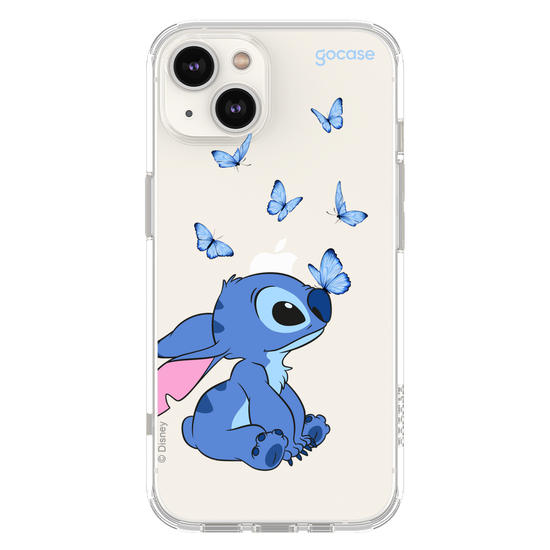  Lilo e Stitch - Borboletas Cute