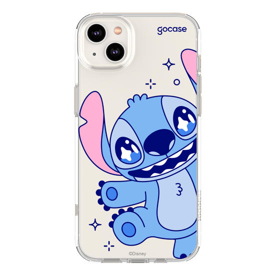 Capinha para celular  Lilo e Stitch - Super Cute
