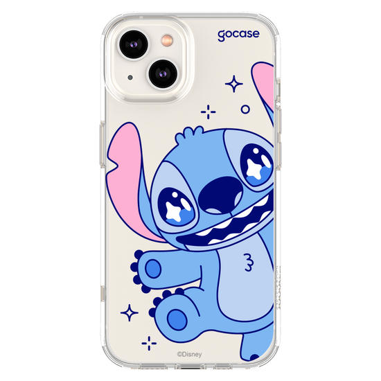 Capinha para celular  Lilo e Stitch - Super Cute