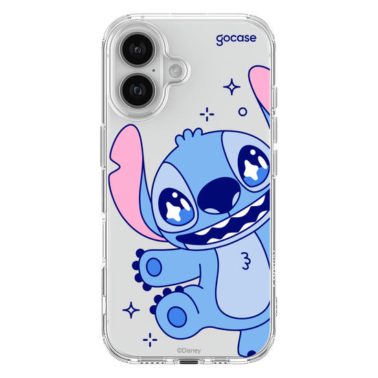 Capinha para celular  Lilo e Stitch - Super Cute