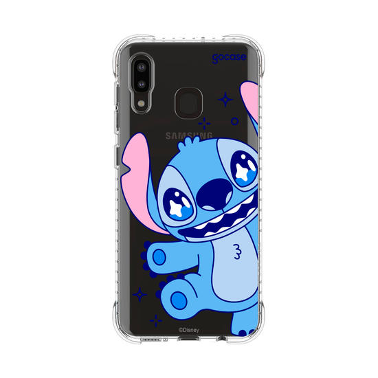 Capinha para celular  Lilo e Stitch - Super Cute
