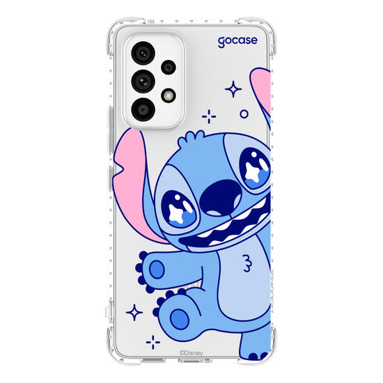 Capinha para celular  Lilo e Stitch - Super Cute