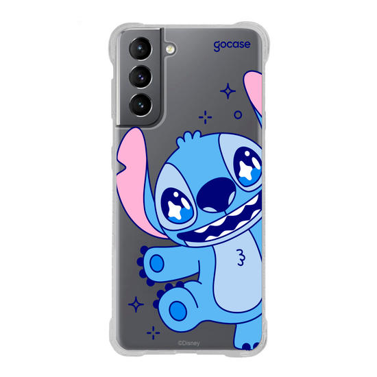 Capinha para celular  Lilo e Stitch - Super Cute