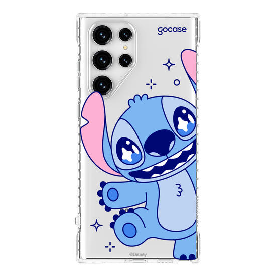 Capinha para celular  Lilo e Stitch - Super Cute