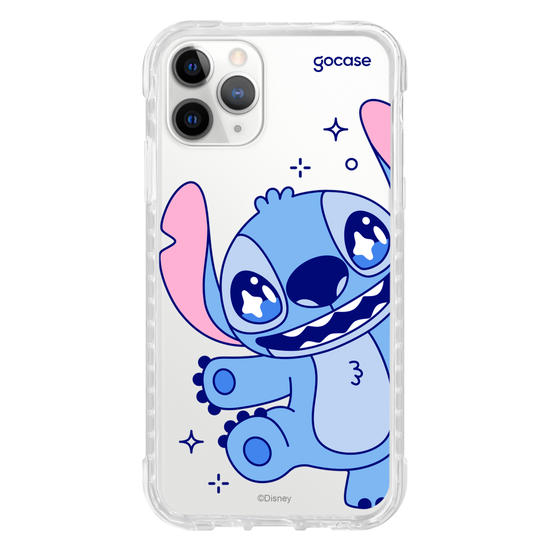 Capinha para celular  Lilo e Stitch - Super Cute
