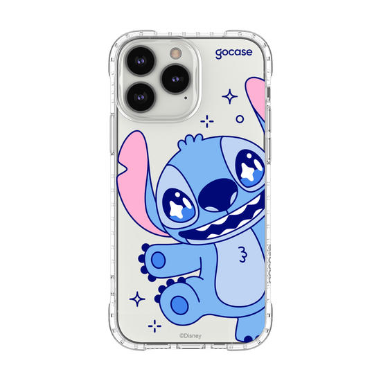 Capinha para celular  Lilo e Stitch - Super Cute