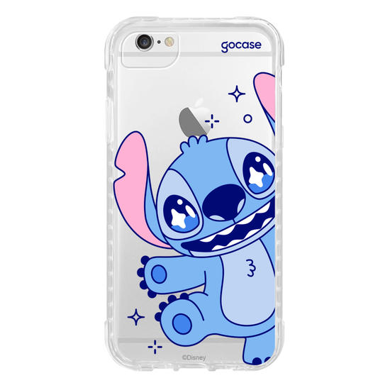 Capinha para celular  Lilo e Stitch - Super Cute