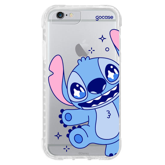 Capinha para celular  Lilo e Stitch - Super Cute