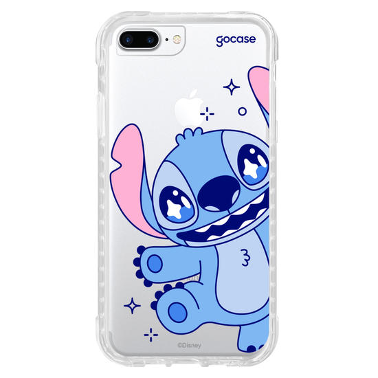 Capinha para celular  Lilo e Stitch - Super Cute