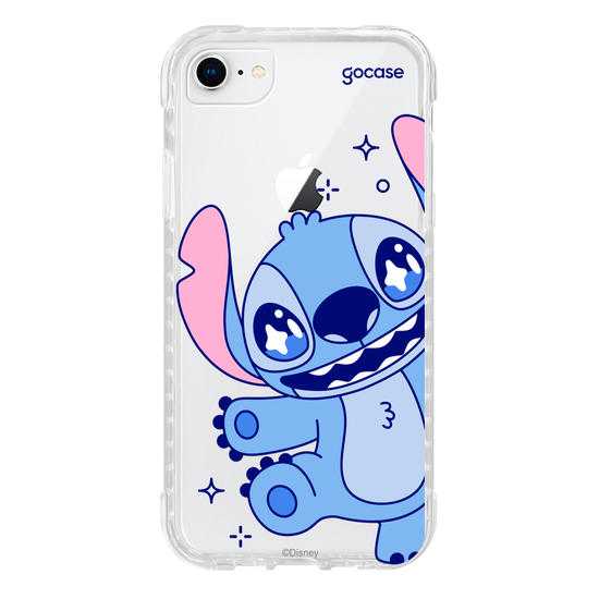 Capinha para celular  Lilo e Stitch - Super Cute