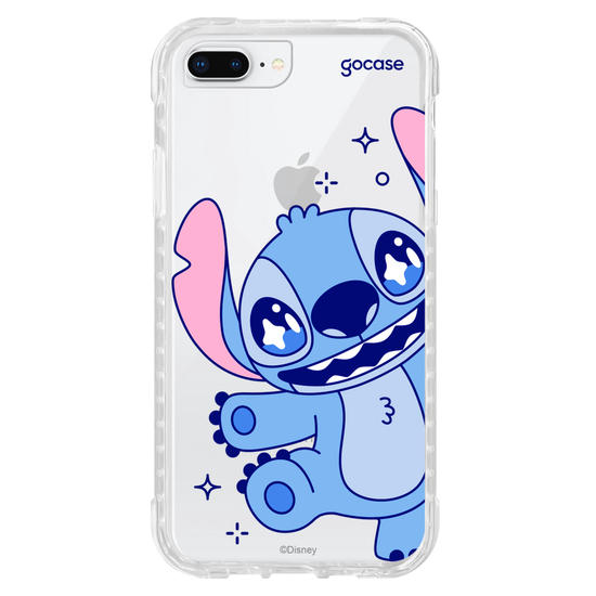 Capinha para celular  Lilo e Stitch - Super Cute