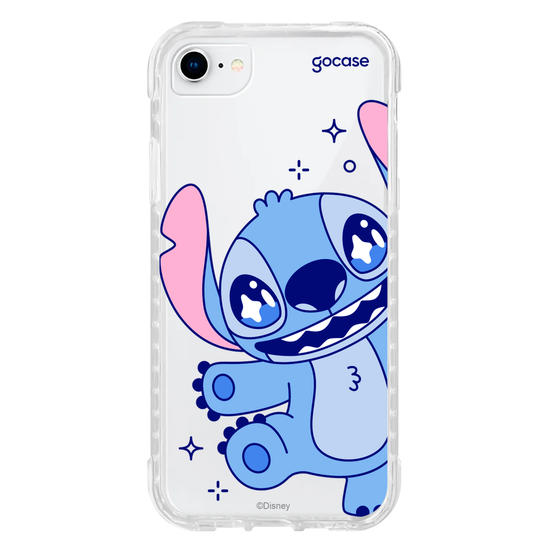 Capinha para celular  Lilo e Stitch - Super Cute