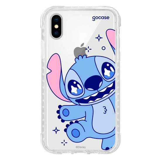 Capinha para celular  Lilo e Stitch - Super Cute