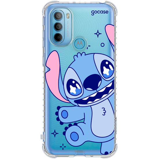 Capinha para celular  Lilo e Stitch - Super Cute