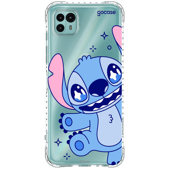 Capinha para celular  Lilo e Stitch - Super Cute