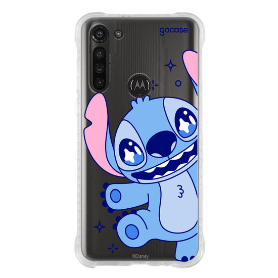 Capinha para celular  Lilo e Stitch - Super Cute