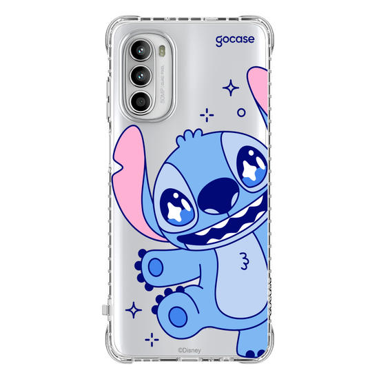 Capinha para celular  Lilo e Stitch - Super Cute